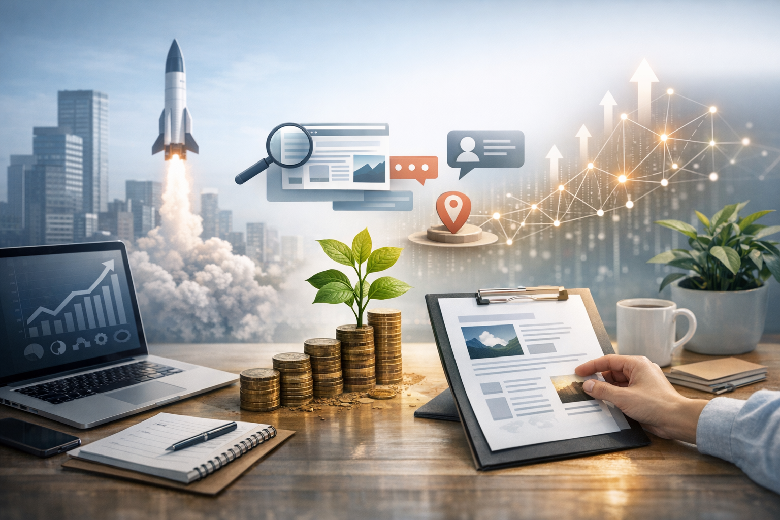 Astriger: Organic Growth & Authority Guest Posting